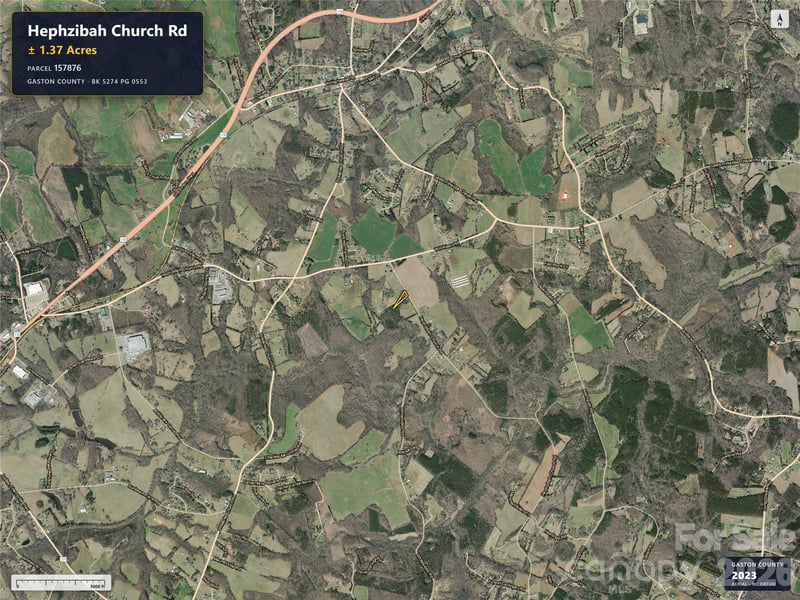 0 Hephzibah Church Rd, Crouse, NC 28033