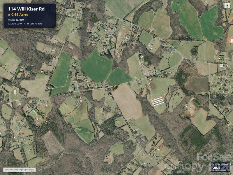 114 Will Kiser Rd, Crouse, NC 28033