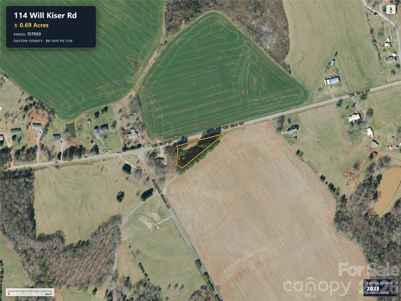114 Will Kiser Rd, Crouse, NC 28033