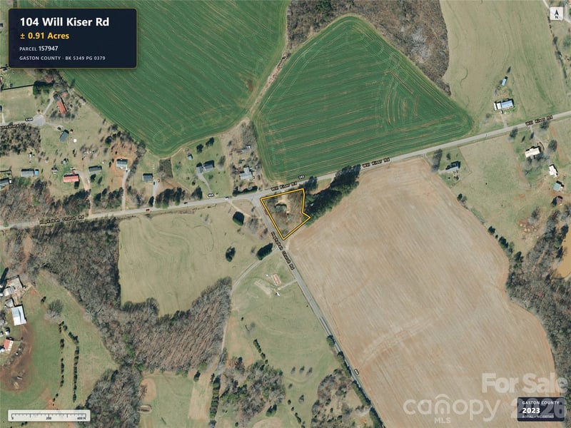 104 Will Kiser Rd, Crouse, NC 28033