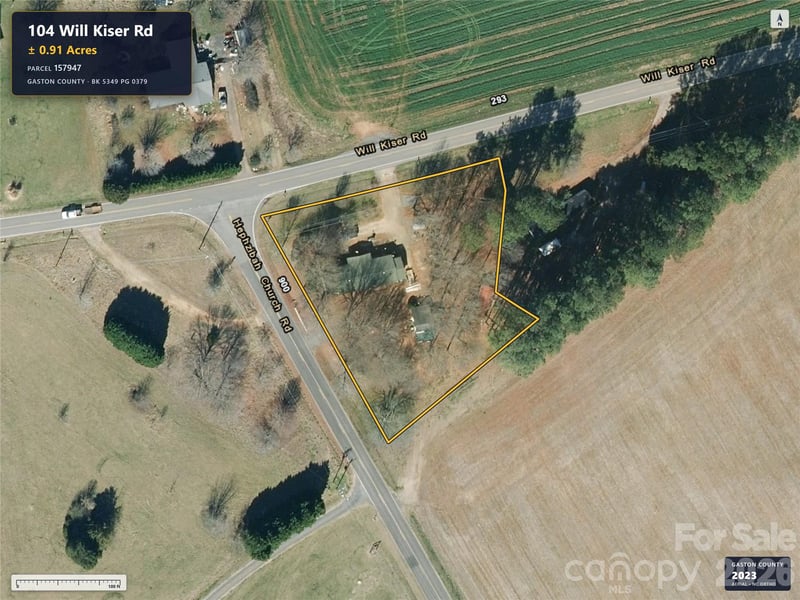 104 Will Kiser Rd, Crouse, NC 28033