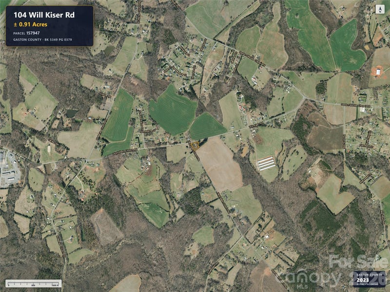 104 Will Kiser Rd, Crouse, NC 28033