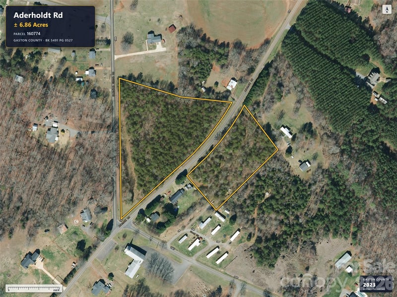0 Aderholdt Rd, Bessemer City, NC 28016