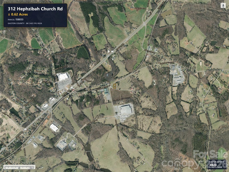 312 Hephzibah Church Rd, Crouse, NC 28033
