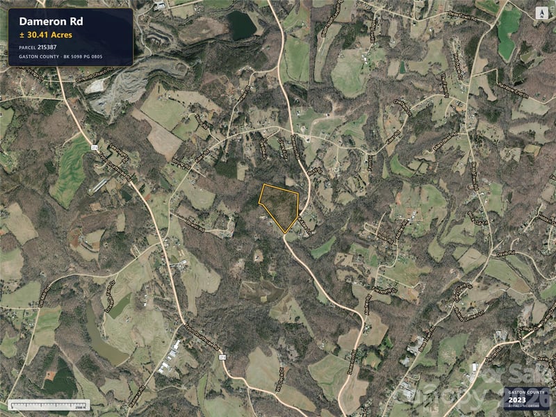 0 Dameron Rd, Bessemer City, NC 28016