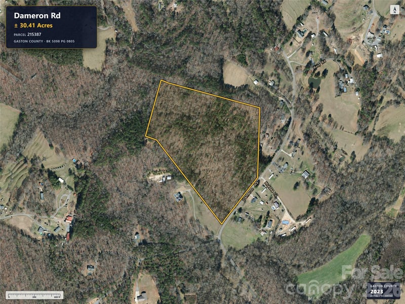 0 Dameron Rd, Bessemer City, NC 28016
