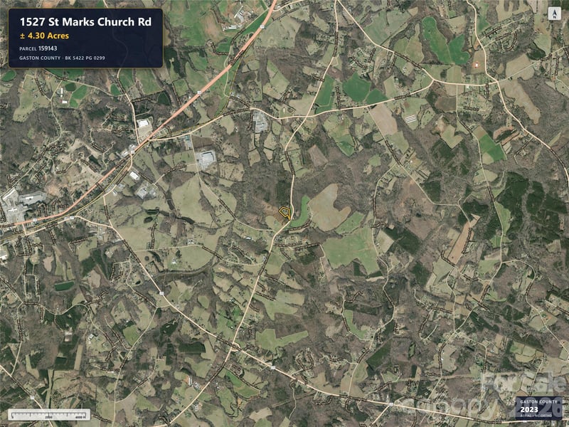 1527 St Marks Church Rd, Crouse, NC 28033
