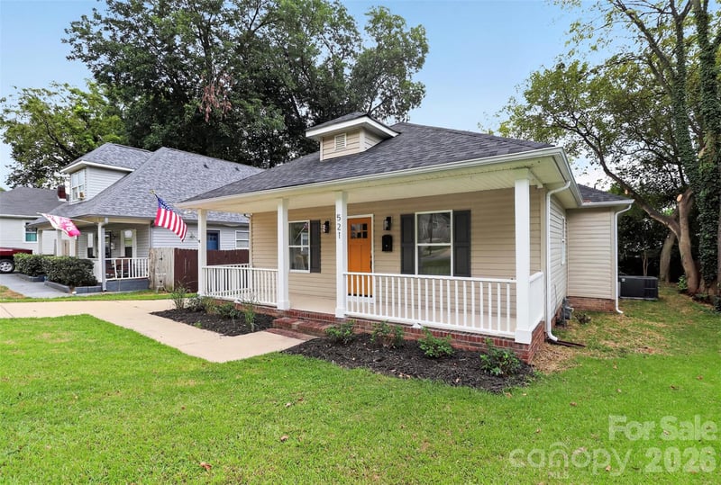 521 Katonah Ave, Charlotte, NC 28208