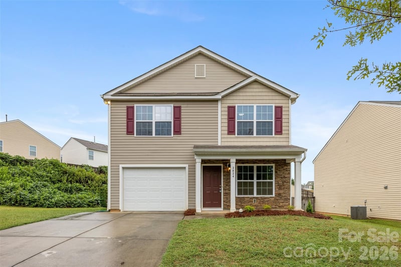 2824 Easton Knoll Dr, Dallas, NC 28034