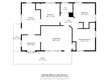 222 Wiley Ave, York, SC 29745