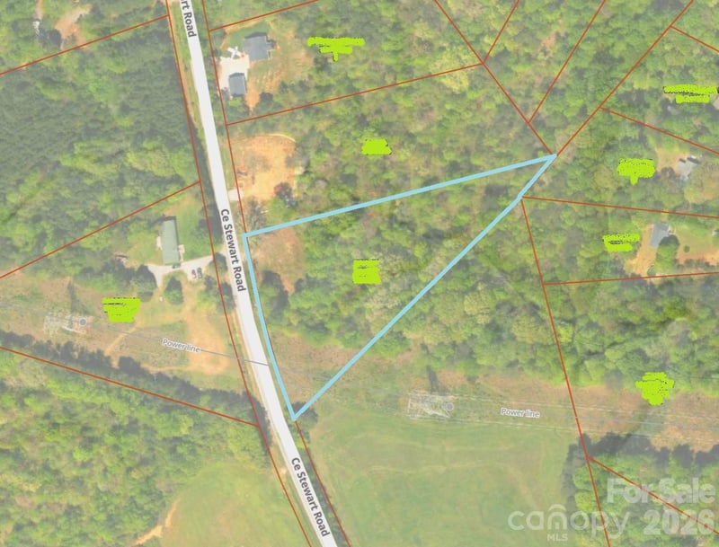 1102 C E Stewart Rd, Clover, SC 29710