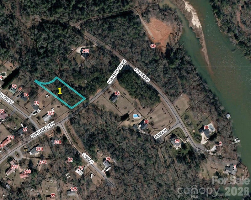 0 Hunters Chase Ln #1, Hickory, NC 28601