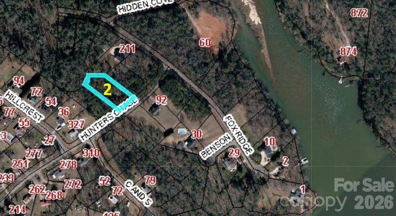 0 Hunters Chase Ln #2, Hickory, NC 28601