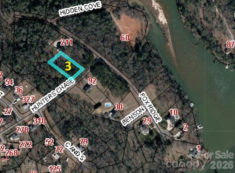 0 Hunters Chase Ln #3, Hickory, NC 28601