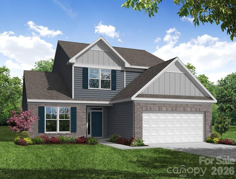 5432 Mcdowell Rn, Huntersville, NC 28078