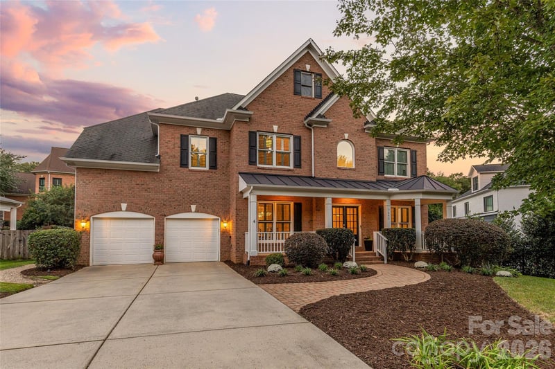 7640 Quail Park Dr, Charlotte, NC 28210