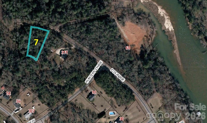 0 Fox Ridge Ln #7, Hickory, NC 28601