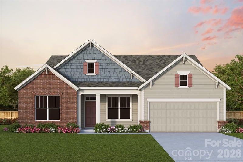 7113 Chamberlain Dr, Harrisburg, NC 28075