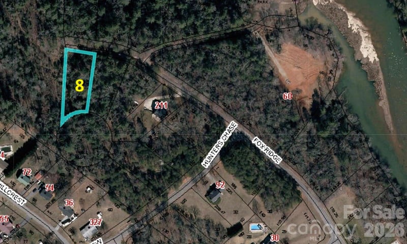 0 Fox Ridge Ln #8, Hickory, NC 28601
