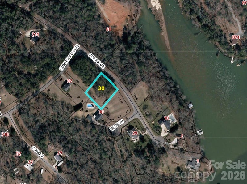 0 Fox Ridge Ln #30, Hickory, NC 28601