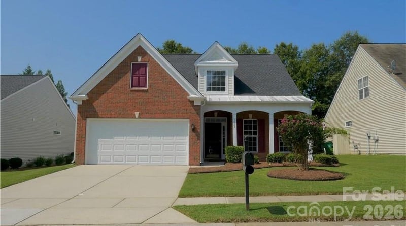 9532 Kestral Ridge Dr, Charlotte, NC 28269