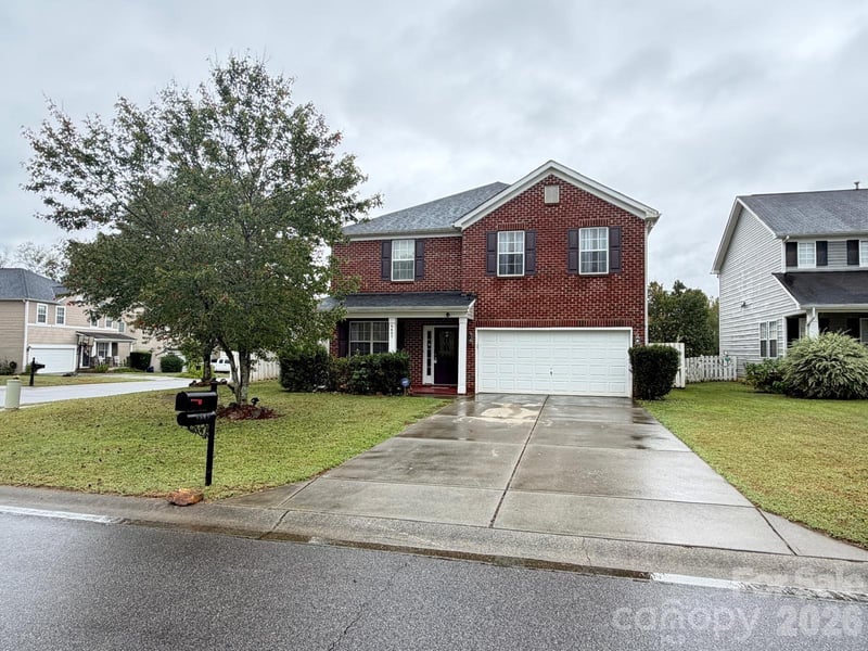 6603 Burkwood Ct, Harrisburg, NC 28075