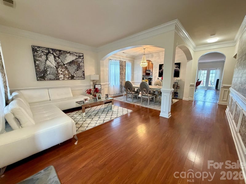 6603 Burkwood Ct, Harrisburg, NC 28075