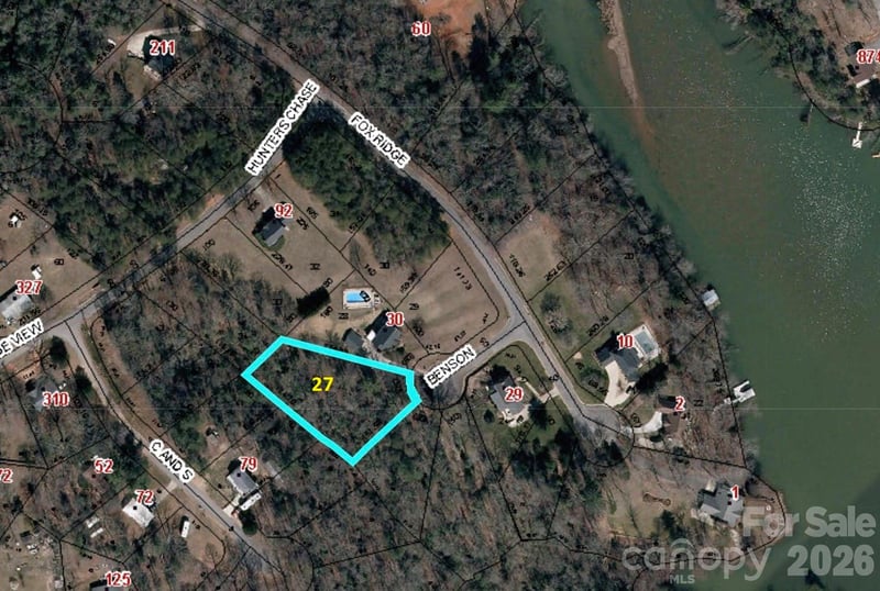 0 Fox Ridge Ln #27, Hickory, NC 28601