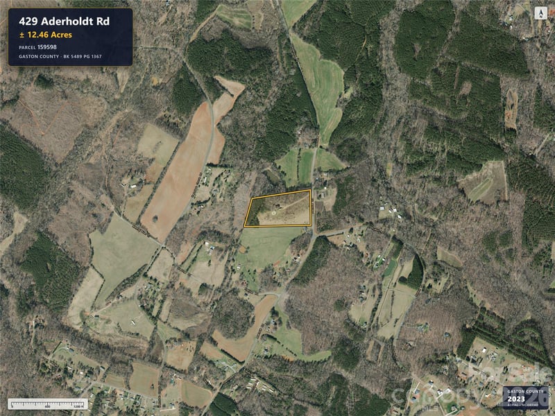 429 Aderholdt Rd, Lincolnton, NC 28092