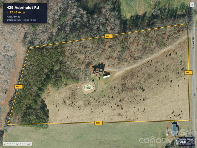 429 Aderholdt Rd, Lincolnton, NC 28092