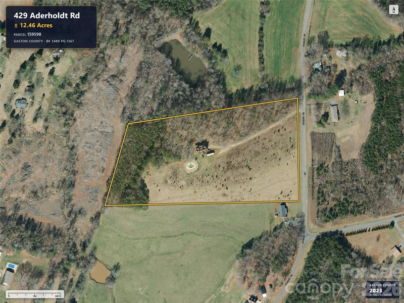 429 Aderholdt Rd, Lincolnton, NC 28092