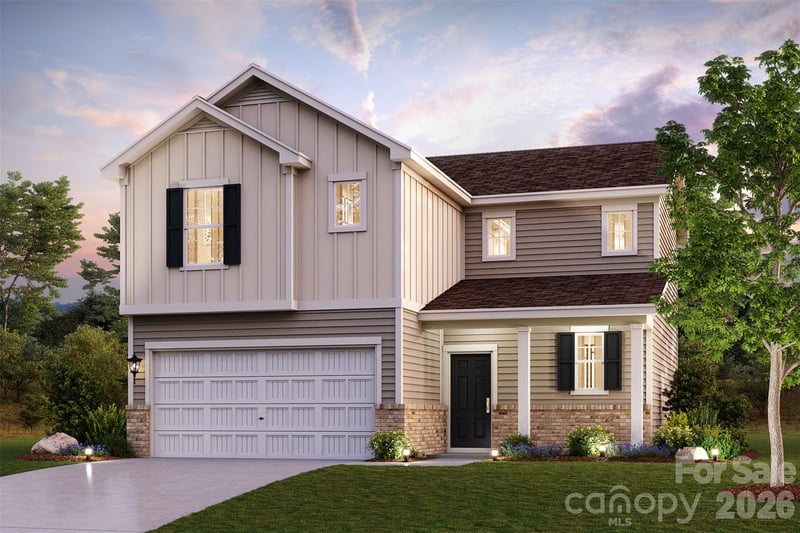 2761 Blue Sky Meadows Dr, Monroe, NC 28110