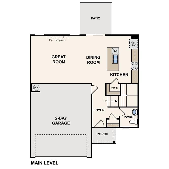 2761 Blue Sky Meadows Dr, Monroe, NC 28110