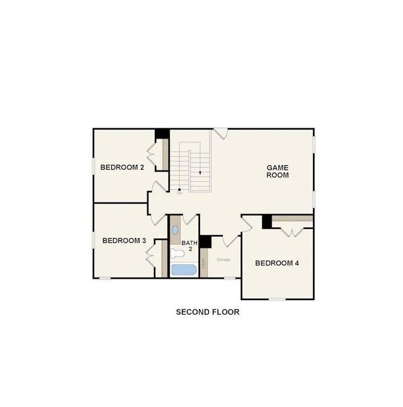 2752 Blue Sky Meadows Dr, Monroe, NC 28110