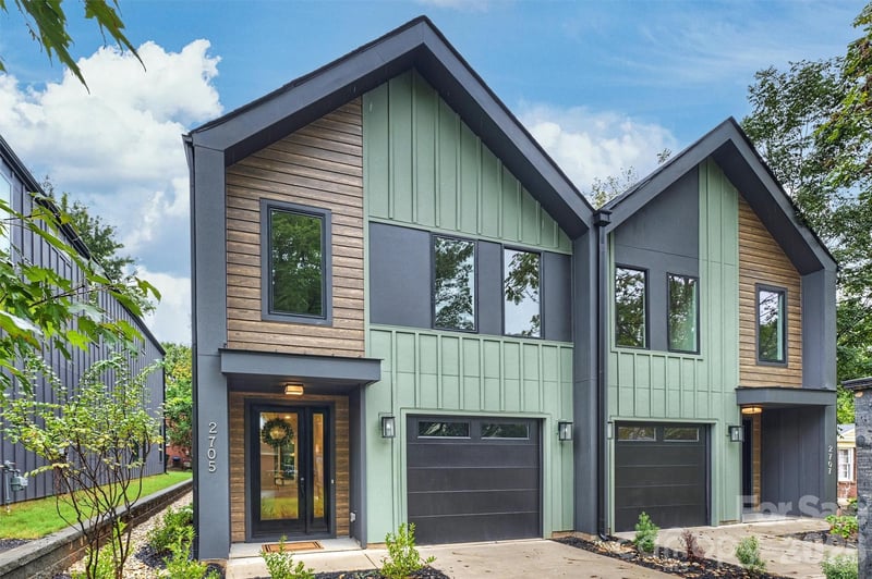 2705 Catalina Ave, Charlotte, NC 28206