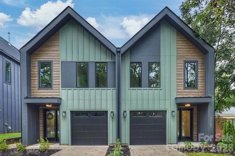 2705 Catalina Ave, Charlotte, NC 28206