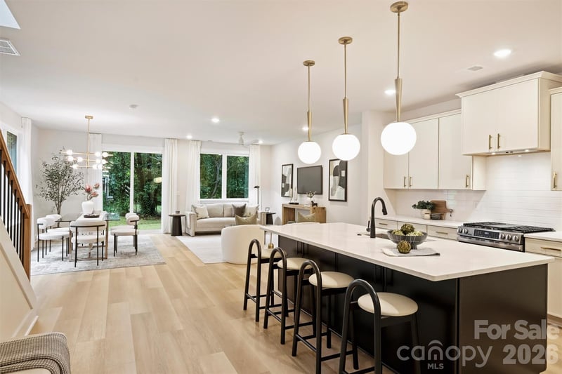 2705 Catalina Ave, Charlotte, NC 28206