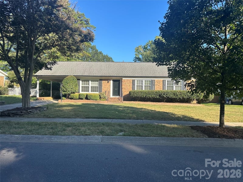 6501 Wheeler Dr, Charlotte, NC 28211