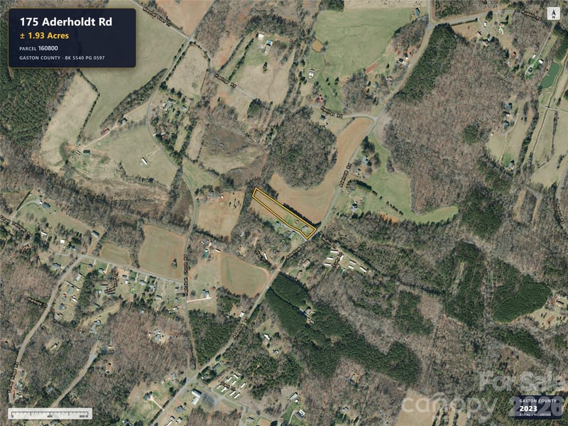 175 Aderholdt Rd, Bessemer City, NC 28016