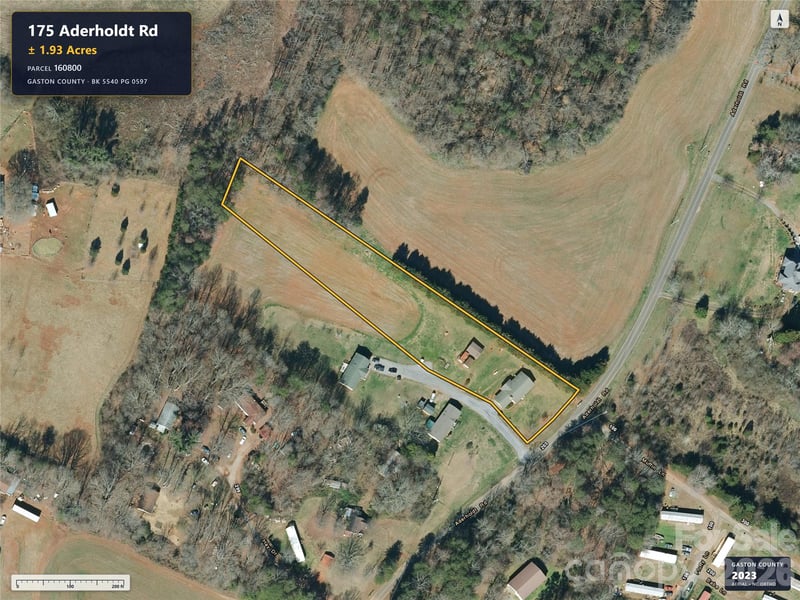 175 Aderholdt Rd, Bessemer City, NC 28016