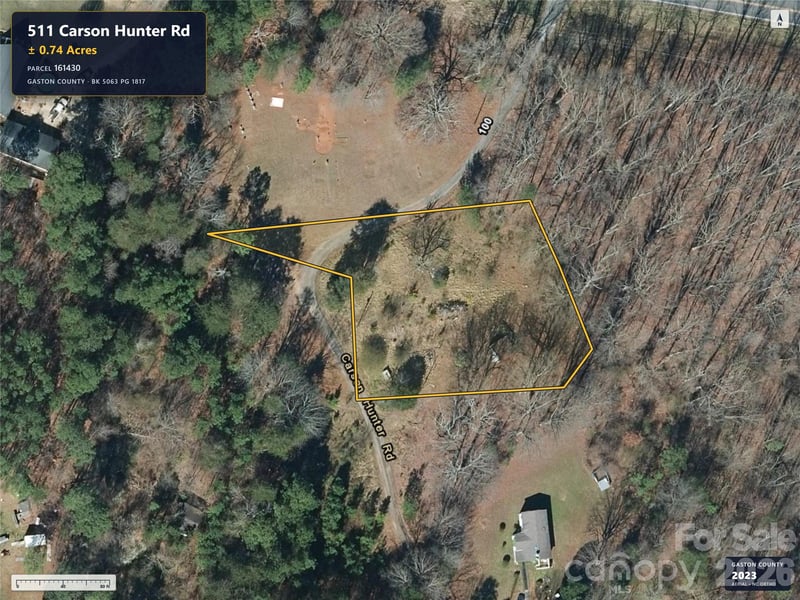 511 Carson Hunter Rd, Bessemer City, NC 28016
