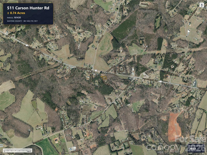 511 Carson Hunter Rd, Bessemer City, NC 28016