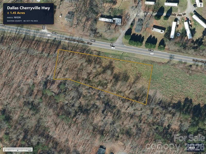 0 Dallas Cherryville Hw, Bessemer City, NC 28016