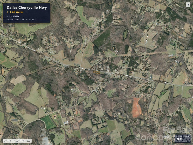 0 Dallas Cherryville Hw, Bessemer City, NC 28016