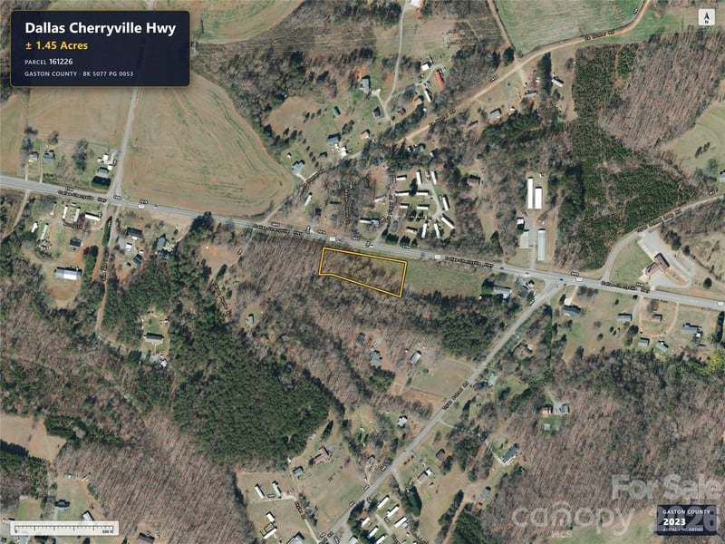 0 Dallas Cherryville Hw, Bessemer City, NC 28016