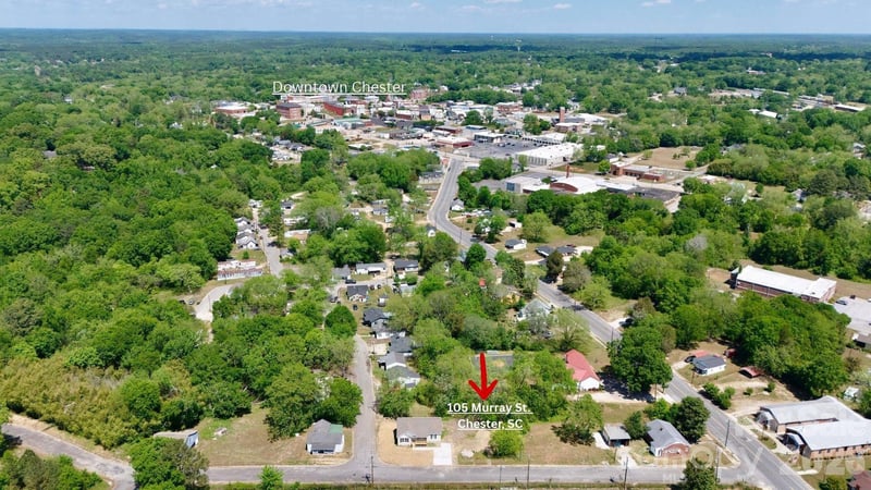 105 Murray St, Chester, SC 29706