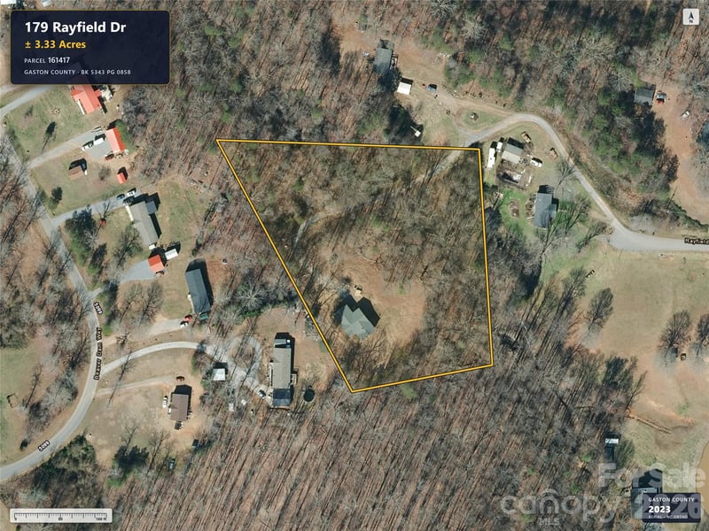 179 Rayfield Dr, Bessemer City, NC 28016