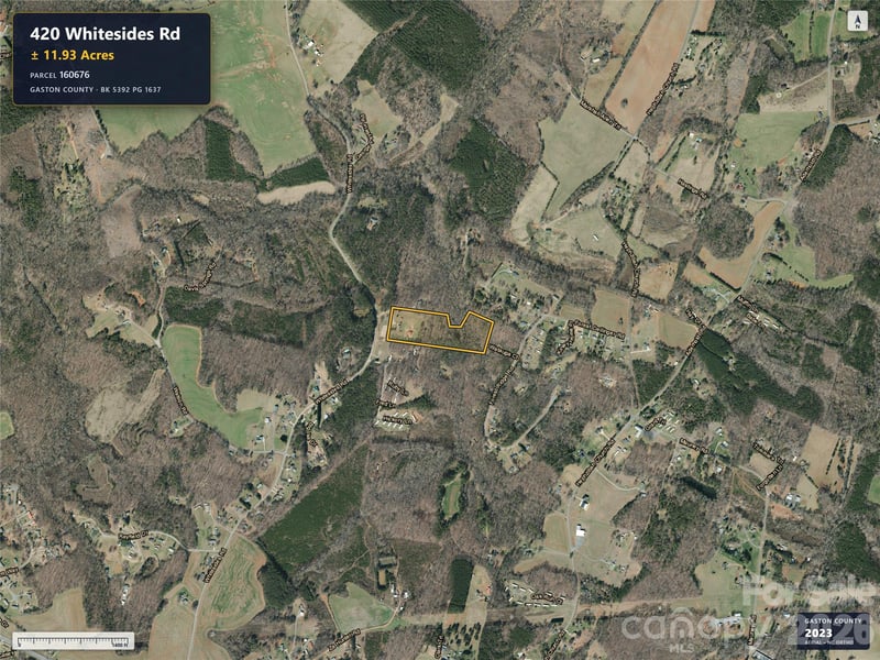 420 Whitesides Rd, Bessemer City, NC 28016