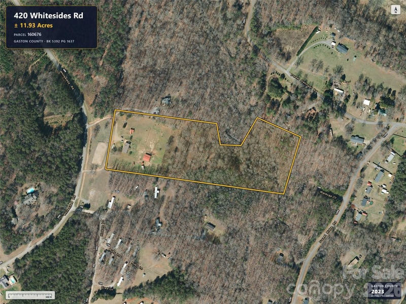 420 Whitesides Rd, Bessemer City, NC 28016