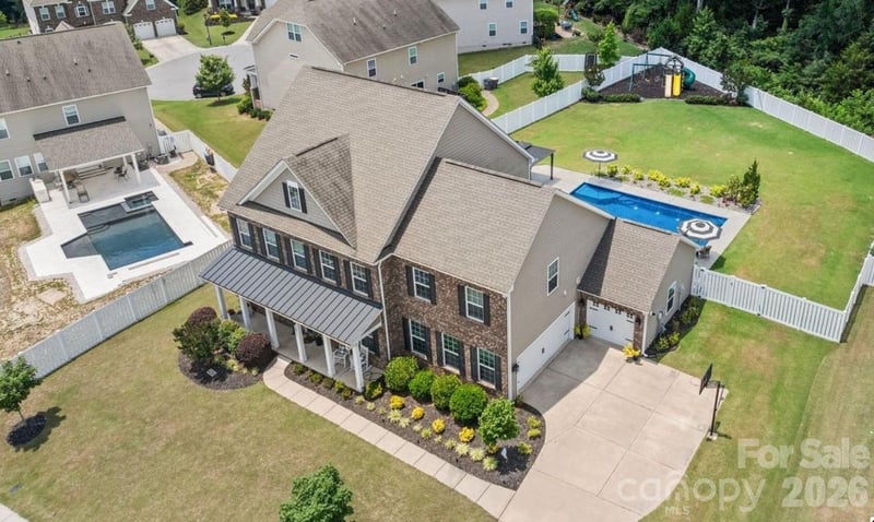 2071 Feldspar Dr, Davidson, NC 28036